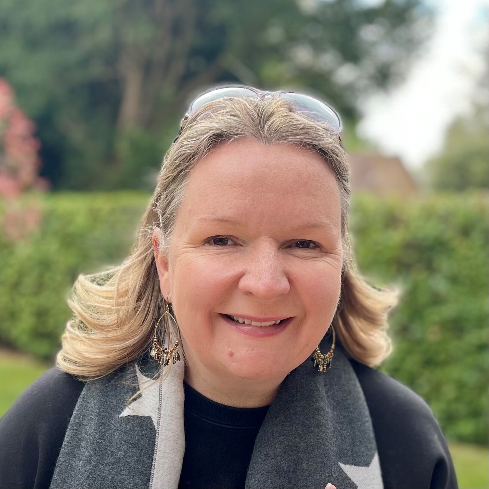 Karine Henderson Profile Pic Karine Henderson Profile Pic