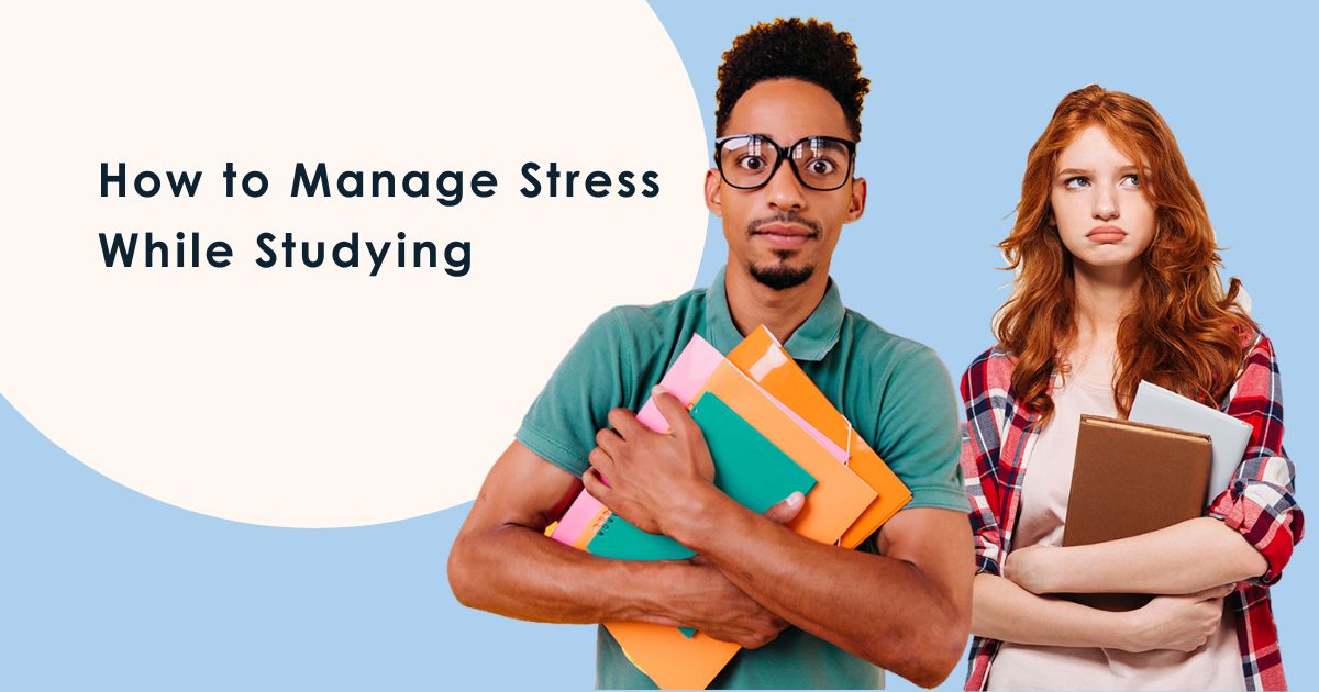 Stress Awareness Month 2024: How to Manage Stress While Studying